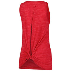 St. Louis Cardinals New Era Women's Space-Dye Active Tank Top | MLB Outlet