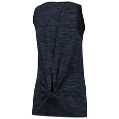 Cleveland Guardians New Era Women's Space-Dye Active Tank Top | MLB On Sale