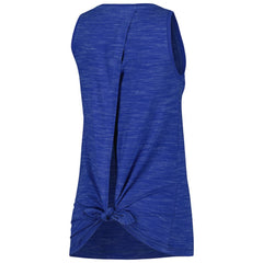 Chicago Cubs New Era Women's Space-Dye Active Tank Top | MLB Shop