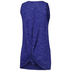 Los Angeles Dodgers New Era Women's Space-Dye Active Tank Top | MLB Discount
