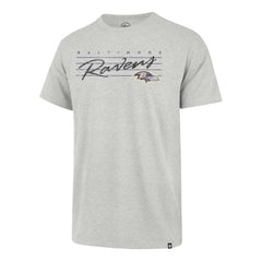 Baltimore Ravens 47 brand '47 Downburst Franklin T-Shirt