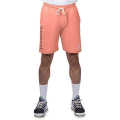 Atlanta Braves Margaritaville Peached French Terry Shorts | MLB New