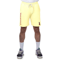 Los Angeles Angels Margaritaville Peached French Terry Shorts | MLB Shop