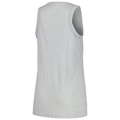 San Diego Padres Soft as a Grape Women's Gauze High Neck Tank Top | MLB Outlet