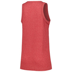 St. Louis Cardinals Soft as a Grape Women's Gauze High Neck Tank Top | MLB US