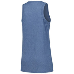 Cleveland Guardians Soft as a Grape Women's Gauze High Neck Tank Top | MLB New