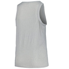 San Francisco Giants Soft as a Grape Women's Plus Size Curvy High Neck Tri-Blend Tank Top | MLB Online