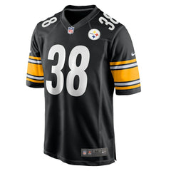 Pittsburgh Steelers Nike Mykal Walker Team Game Jersey