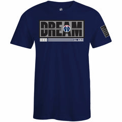 Washington Wizards FISLL x Black History Collection Unisex T-Shirt - Navy shop New