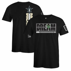 Milwaukee Bucks FISLL x Black History Collection Unisex T-Shirt - Green discount Outlet