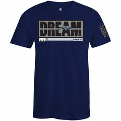 New Orleans Pelicans FISLL x Black History Collection Unisex T-Shirt - Navy shop New