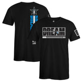 Orlando Magic FISLL x Black History Collection Unisex T-Shirt - Black shop Online