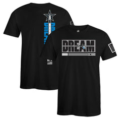 Orlando Magic FISLL x Black History Collection Unisex T-Shirt - Black shop Online