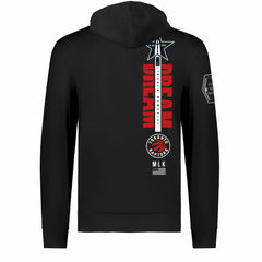 Toronto Raptors FISLL x Black History Collection Unisex Pullover Hoodie - Black online Online