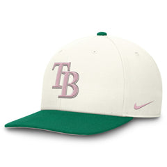 Tampa Bay Rays Nike Sail Pro Performance Snapback Hat | MLB US