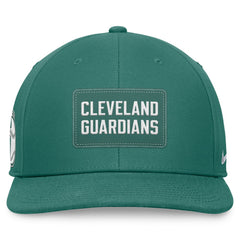 Cleveland Guardians Nike Bicoastal Pro Performance Snapback Hat | MLB Sale