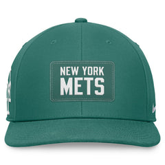 New York Mets Nike Bicoastal Pro Performance Snapback Hat | MLB Near me
