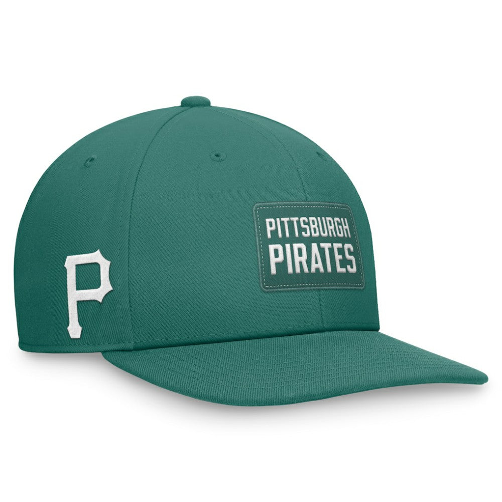 Pittsburgh Pirates Nike Bicoastal Pro Performance Snapback Hat | MLB Online