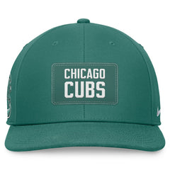 Chicago Cubs Nike Bicoastal Pro Performance Snapback Hat | MLB For sale