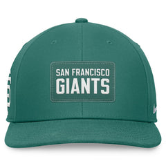 San Francisco Giants Nike Bicoastal Pro Performance Snapback Hat | MLB Online