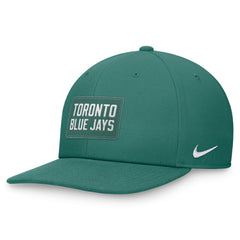 Toronto Blue Jays Nike Bicoastal Pro Performance Snapback Hat | MLB Discount