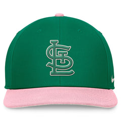 St. Louis Cardinals Nike Malachite Pro Performance Snapback Hat | MLB Sale
