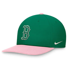 Boston Red Sox Nike Malachite Pro Performance Snapback Hat | MLB New