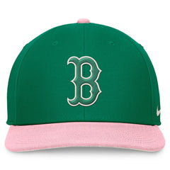 Boston Red Sox Nike Malachite Pro Performance Snapback Hat | MLB New