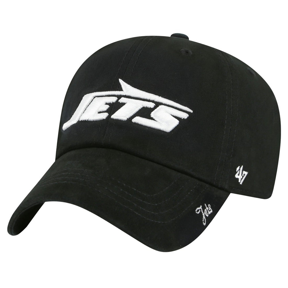 New York Jets 47 brand '47 Women's Miata Clean Up Adjustable Hat