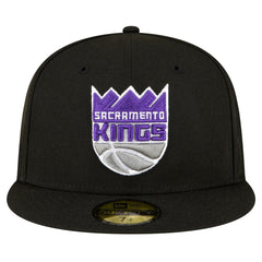 Sacramento Kings 59FIFTY Fitted Hat Outlet