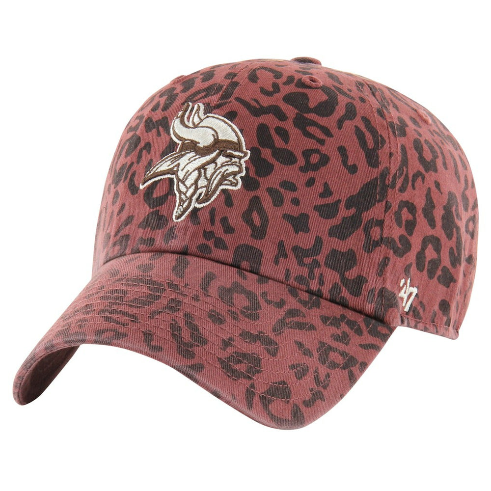 Minnesota Vikings 47 brand '47 Women's Tawny Clean Up Adjustable Hat