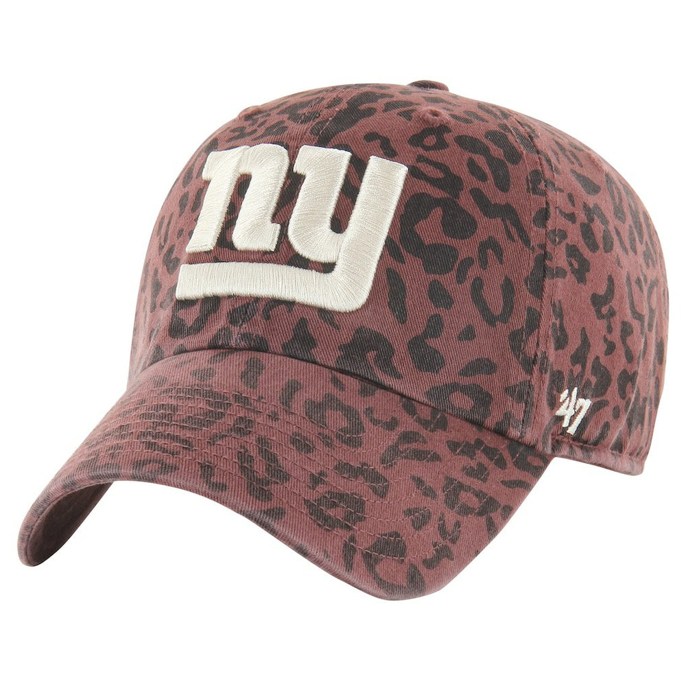New York Giants 47 brand '47 Women's Tawny Clean Up Adjustable Hat