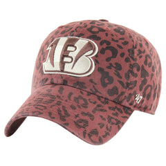 Cincinnati Bengals 47 brand '47 Women's Tawny Clean Up Adjustable Hat