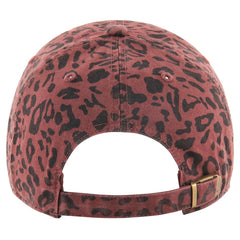 Carolina Panthers 47 brand '47 Women's Tawny Clean Up Adjustable Hat