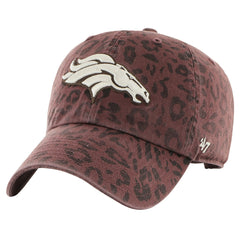 Denver Broncos 47 brand '47 Women's Tawny Clean Up Adjustable Hat