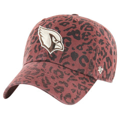 Arizona Cardinals 47 brand '47 Women's Tawny Clean Up Adjustable Hat