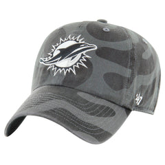 Miami Dolphins 47 brand '47 Women's Freeform Clean Up Adjustable Hat