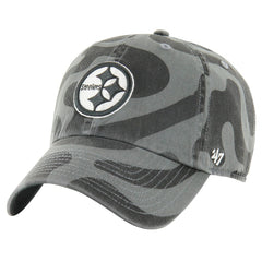 Pittsburgh Steelers 47 brand '47 Women's Freeform Clean Up Adjustable Hat