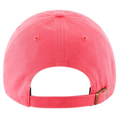 San Francisco 49ers 47 brand '47 Women's Luminance Cheer Clean Up Adjustable Hat