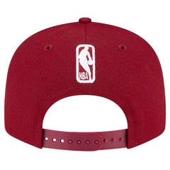 Cleveland Cavaliers Team Color 9FIFTY Snapback Hat sale On Sale