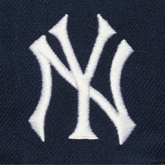 New York Yankees Mitchell & Ness Team Tagged Snapback Hat | MLB Online