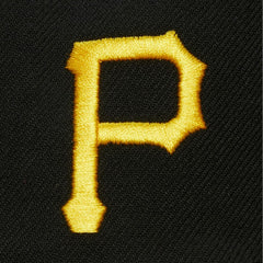 Pittsburgh Pirates Mitchell & Ness Team Tagged Snapback Hat | MLB On Sale