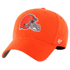 Cleveland Browns 47 brand '47 Youth Secondary Logo MVP Adjustable Hat