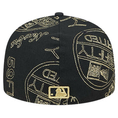 Arizona Diamondbacks New Era 59FIFTY Day Allover Fitted Hat | MLB On Sale