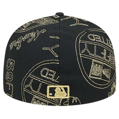 Detroit Tigers New Era 59FIFTY Day Allover Fitted Hat | MLB Sale