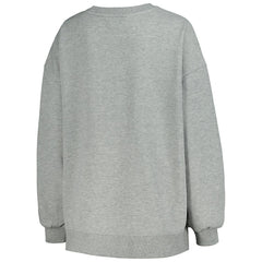 Cincinnati Bengals DKNY Sport Women's Penelope Pullover Sweatshirt