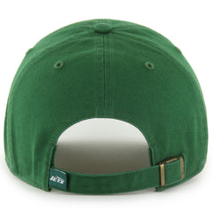 New York Jets 47 brand '47 Clean Up Primary Adjustable Hat