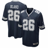 Dallas Cowboys Nike DaRon Bland Game Jersey