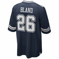 Dallas Cowboys Nike DaRon Bland Game Jersey