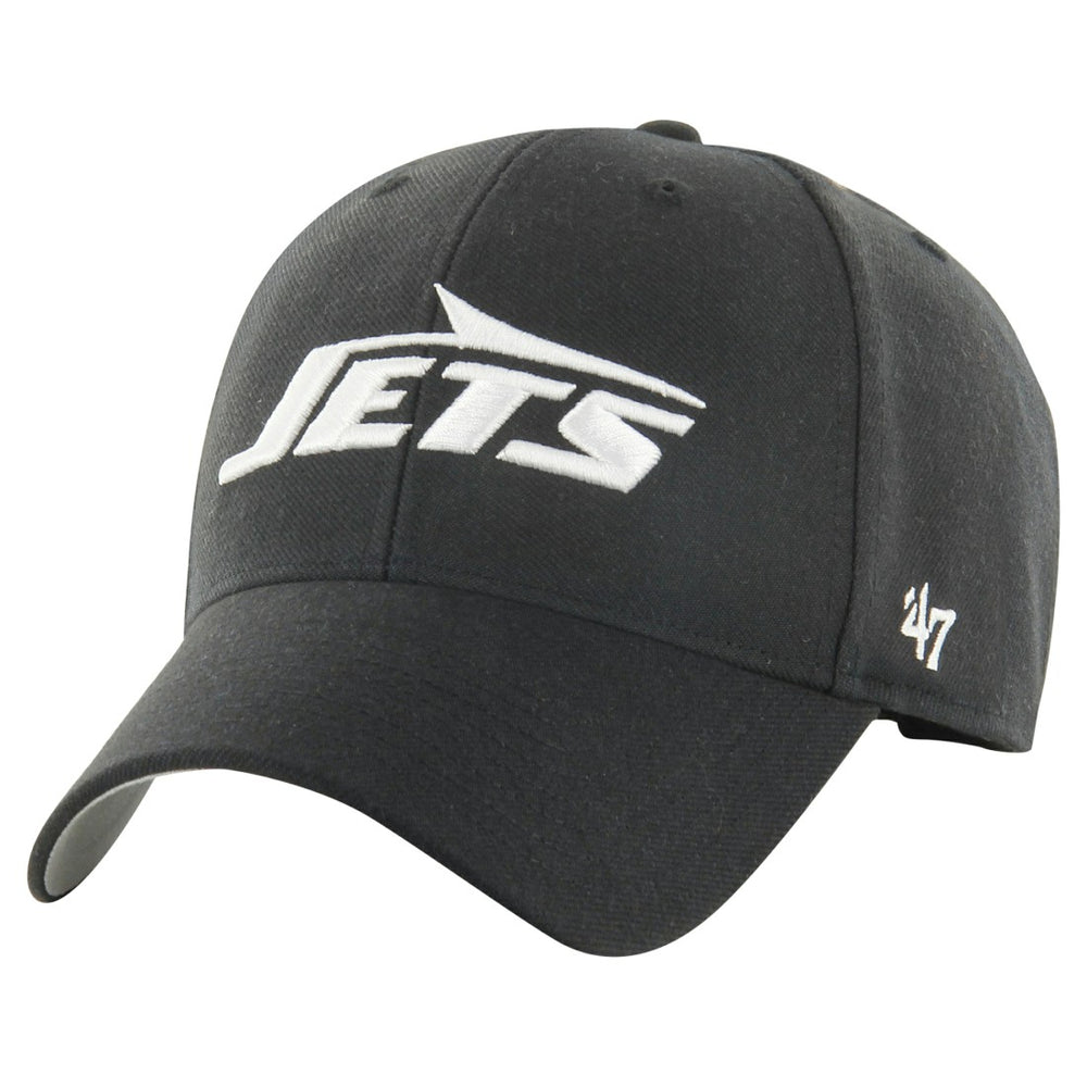 New York Jets 47 brand '47 MVP Adjustable Hat